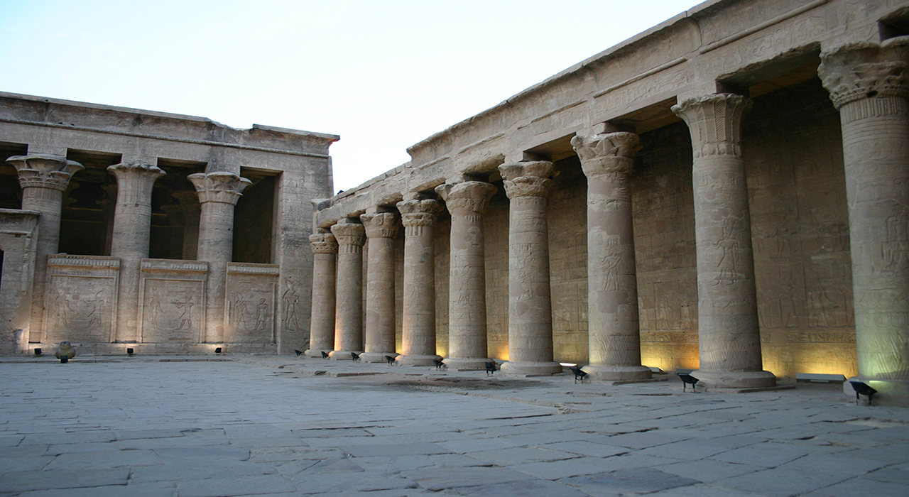 Edfu