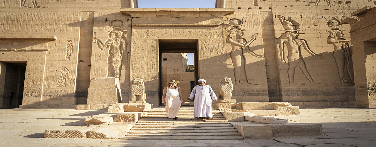 Inside Aswan