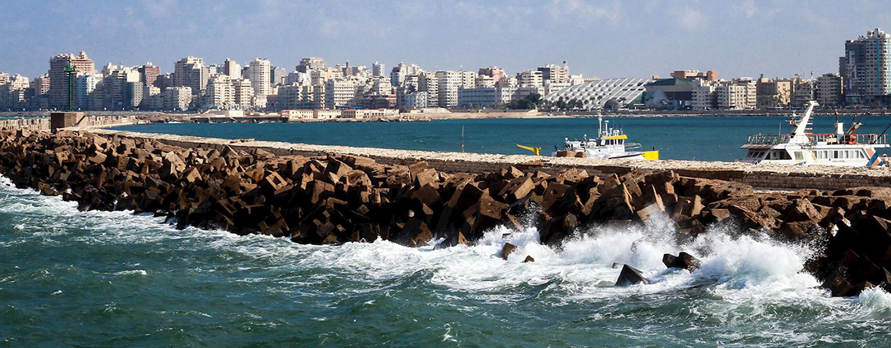 Inside Alexandria
