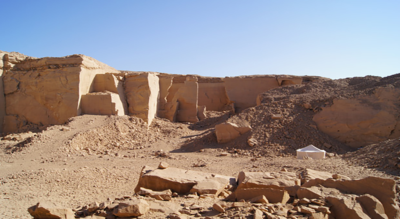 Gebel El Silsila City